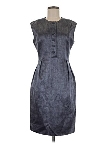 Theyskens' Theory Casual Dress (view 1)