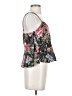A'gaci Black Sleeveless Blouse Size L - photo 4