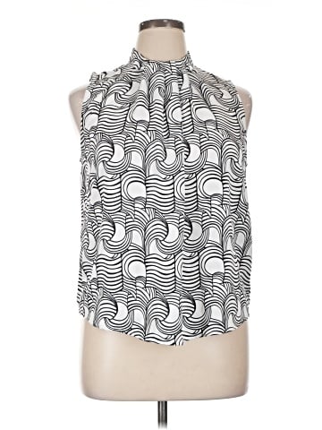 Elie Tahari Sleeveless Blouse (view 1)