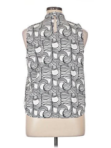 Elie Tahari Sleeveless Blouse (view 2)