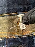 Rag & Bone/JEAN Black Jeans Size 28 waist - photo 4