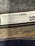 Rag & Bone/JEAN Black Jeans Size 28 waist - photo 6
