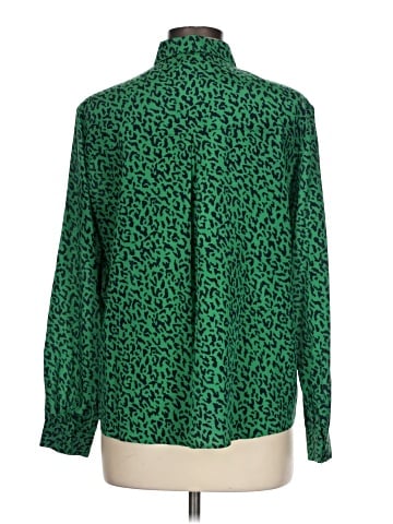 Tara Jarmon Long Sleeve Blouse (view 2)