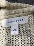 POPSUGAR 100% Acrylic Color Block Blue Turtleneck Sweater Size XL - photo 7