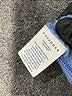 POPSUGAR 100% Acrylic Color Block Blue Turtleneck Sweater Size XL - photo 8