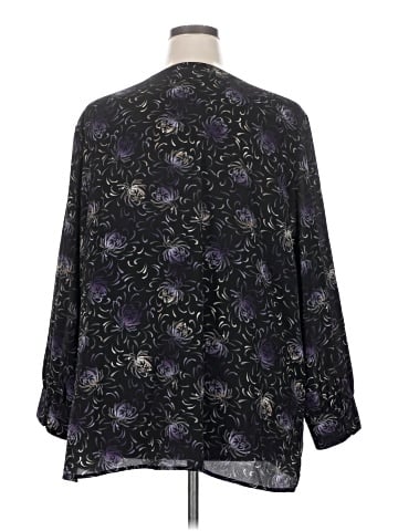 Sejour 3/4 Sleeve Blouse (view 2)
