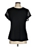 IVI Black Short Sleeve T-Shirt Size M - photo 1