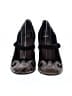 Aerosoles Paisley Black Heels Size 7 - photo 2