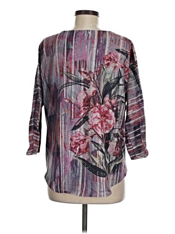 Leo & Nicole 3/4 Sleeve T-Shirt (view 2)