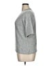 Evereve Gray Sweatshirt Size XL - photo 5