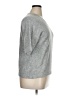 Evereve Gray Sweatshirt Size XL - photo 4