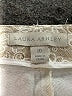 Laura Ashley Paisley Ivory Khakis Size 10 - photo 7