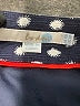 Boden 100% Polyester Polka Dots Blue Casual Skirt Size 6R - photo 4