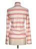 Carve Designs Stripes Pink Track Jacket Size M - photo 2