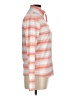 Carve Designs Stripes Pink Track Jacket Size M - photo 4