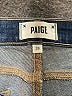 Paige Blue Denim Shorts Size 29 waist - photo 3