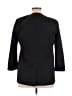 Unbranded 100% Cotton Black Blazer Size XL - photo 2