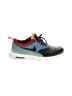 Nike Color Block Teal Black Sneakers Size 6 1/2 - photo 1