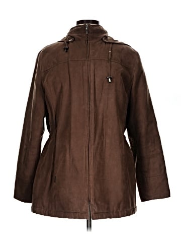 London Fog Coat (view 1)