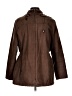 London Fog 100% Polyester Brown Coat Size L - photo 1