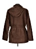 London Fog 100% Polyester Brown Coat Size L - photo 2