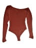 Intimately by Free People Brown Bodysuit Size S - photo 1