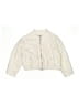 Zara Hearts Ivory Jacket Size 8 - 9 - photo 1