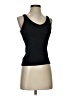 PoshDivah Black Tank Top Size XS - photo 1