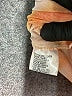 Assorted Brands Tie-dye Orange Cocktail Dress Size S - photo 5