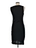 Leith Solid Black Cocktail Dress Size M - photo 2