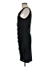Leith Solid Black Cocktail Dress Size M - photo 5