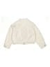 Zara Hearts Ivory Jacket Size 8 - 9 - photo 2