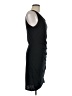 Leith Solid Black Cocktail Dress Size M - photo 4