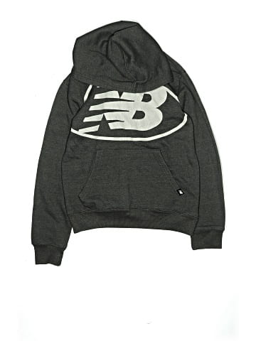 New Balance Zip Up Hoodie (view 1)