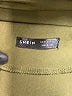 Shein 100% Polyester Green Trenchcoat Size M - photo 6
