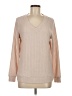 Automet Tan Pullover Sweater Size M - photo 1