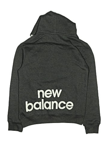 New Balance Zip Up Hoodie (view 2)