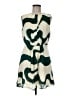 MNG 100% Polyester Camo Green Casual Dress Size 6 - photo 1