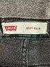 Levi's Gray Jeans Size 8 - photo 3