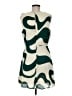 MNG 100% Polyester Camo Green Casual Dress Size 6 - photo 2
