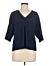 Unbranded Blue Pullover Sweater Size M - photo 1