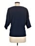 Unbranded Blue Pullover Sweater Size M - photo 2