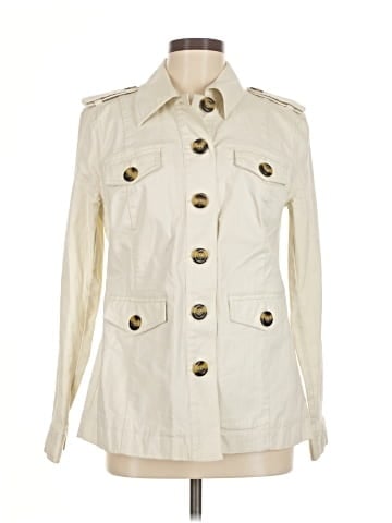 CAbi Trenchcoat (view 1)