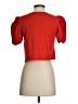Zara Red Short Sleeve Top Size S - photo 2