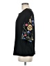 Shein 100% Polyester Black 3/4 Sleeve T-Shirt Size 6 - photo 5