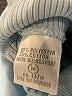 Lord & Taylor Blue Pullover Sweater Size M - photo 8