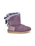 Ugg Purple Boots Size 5 - photo 1