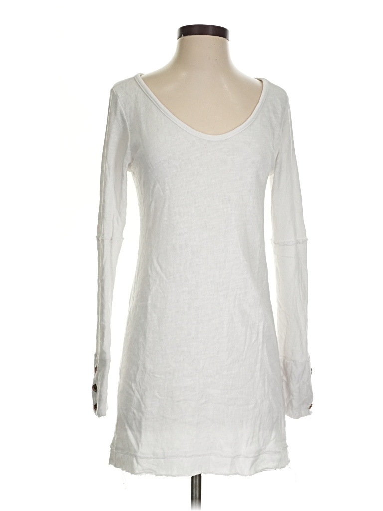 Pre-owned Soft Surroundings Pullover Sweater In White