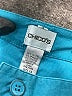 Chico's Teal Jeans Size Med (1.5) - photo 4