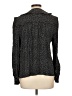 Whistles Polka Dots Black Long Sleeve Blouse Size 12 - photo 2
